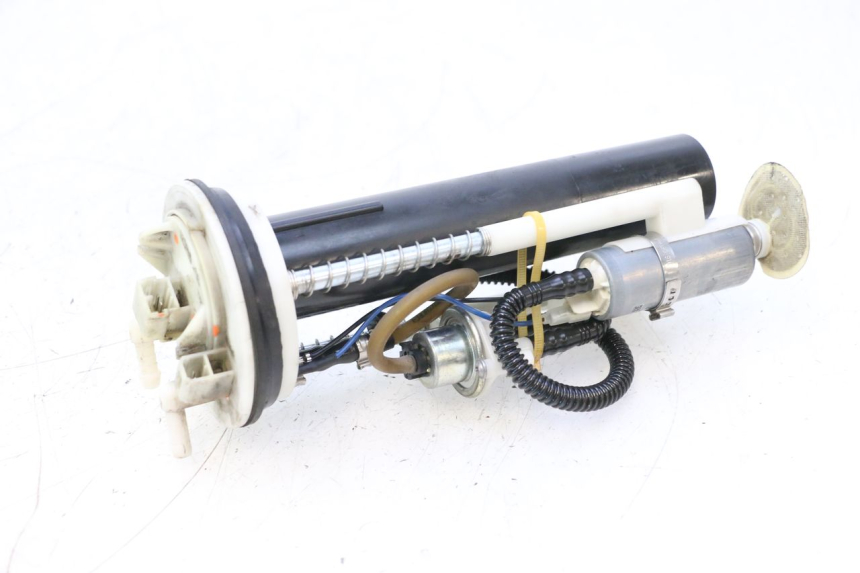photo de BENZINEPOMP PEUGEOT SATELIS 125 (2006 - 2009) - Overzicht
