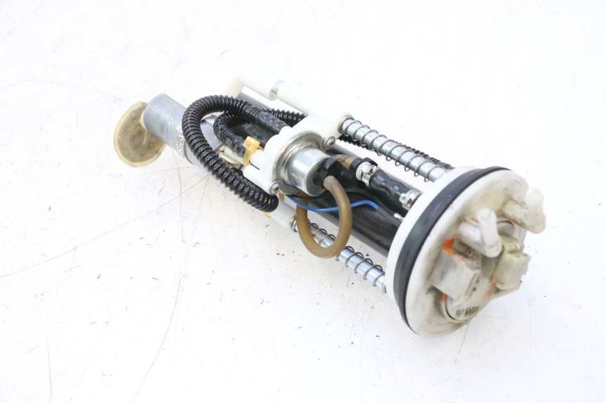 photo de BENZINEPOMP PEUGEOT SATELIS 125 (2006 - 2009) - Staat van het oppervlak