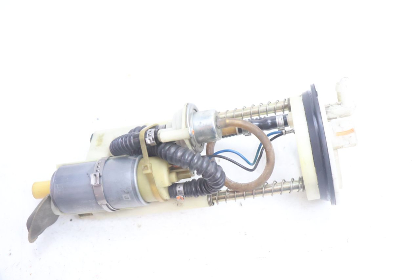 photo de BENZINEPOMP PEUGEOT SATELIS 125 (2006 - 2009) - Hoofdaanzicht