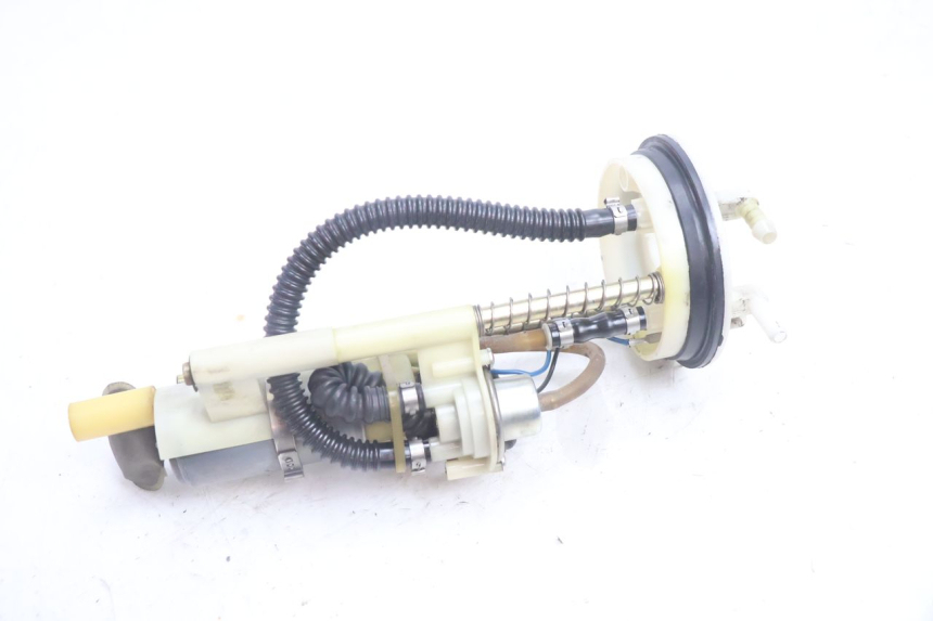 photo de BENZINEPOMP PEUGEOT SATELIS 125 (2006 - 2009) - Zoom op gebruiksstaat