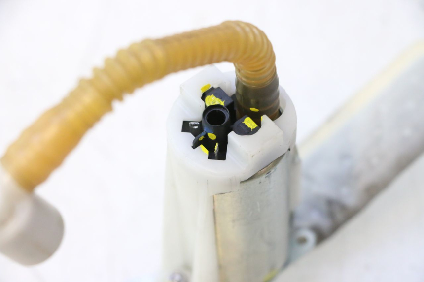 photo de BENZINEPOMP MASH SEVENTY FIVE 125 (2013 - 2021) - Andere kijkhoek