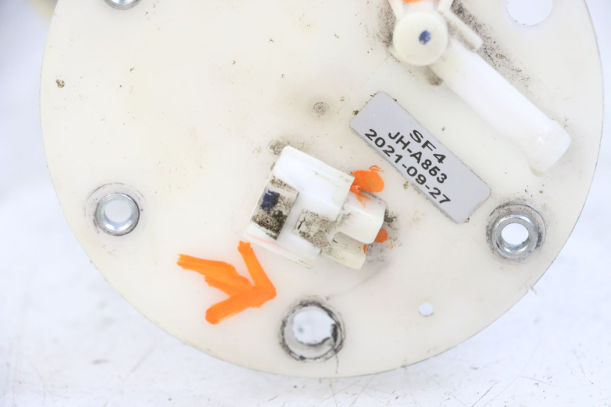 photo de BENZINEPOMP PEUGEOT SPEEDFIGHT 4 4T EFI 50 (2021 - 2025) - Markeringen en referenties