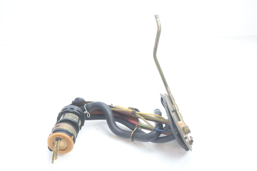 photo de Brandstofpomp HONDA ST PAN EUROPEAN 1100 (1990 - 2002) - Andere kijkhoek
