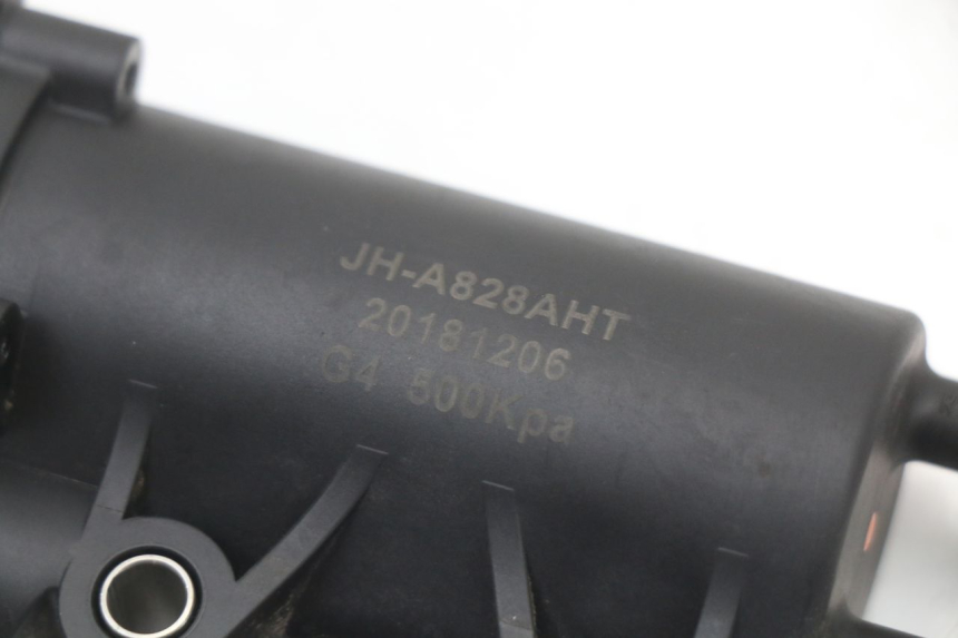 photo de BENZINEPOMP PEUGEOT STREETZONE I 2T 50 (2018 - 2020) - Overzicht