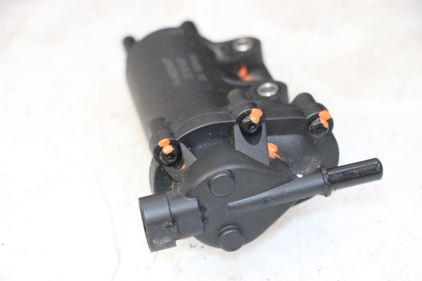 photo de BENZINEPOMP PEUGEOT STREETZONE I 2T 50 (2018 - 2020) - Overzicht