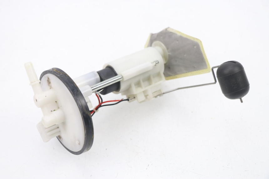 photo de BENZINEPOMP JM MOTORS SUNNY 50 (2017 - 2020) - Zoom op gebruiksstaat