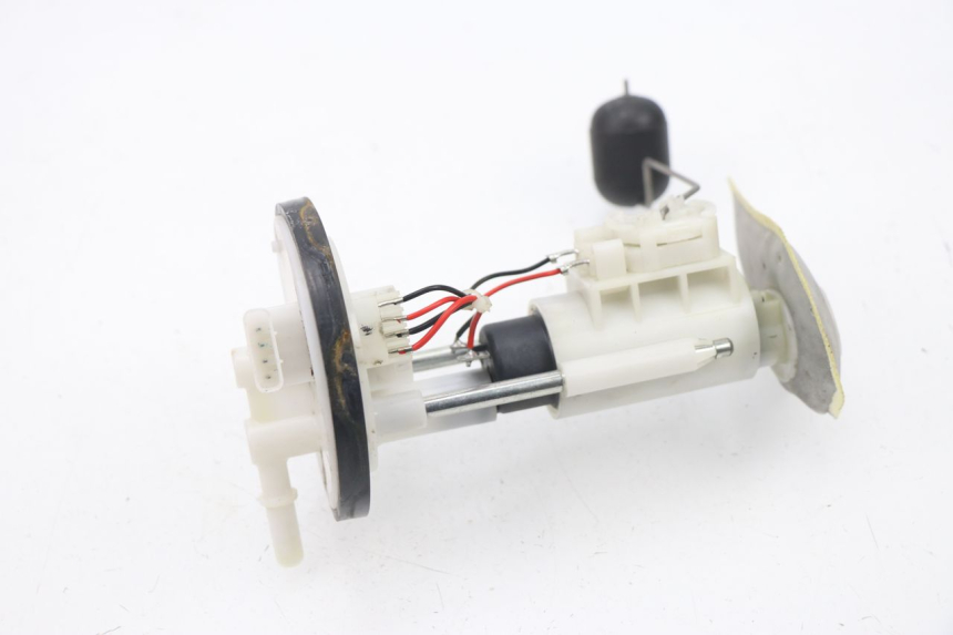 photo de BENZINEPOMP JM MOTORS SUNNY 50 (2017 - 2020) - Technische close-up