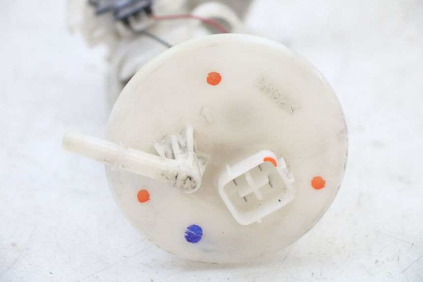 photo de BENZINEPOMP SUZUKI BURGMAN 125 (2018 - 2021) - Technische close-up