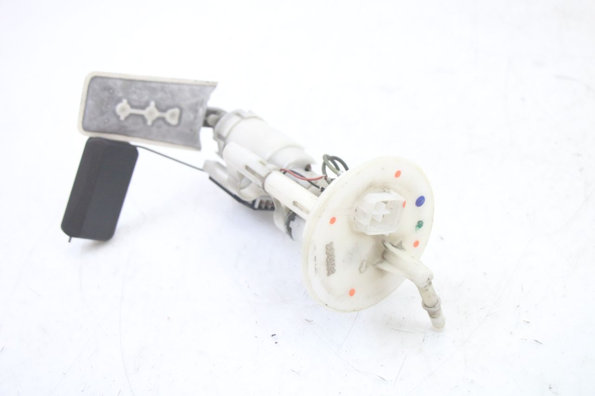 photo de BENZINEPOMP SUZUKI BURGMAN 125 (2015 - 2017) - Zoom op gebruiksstaat