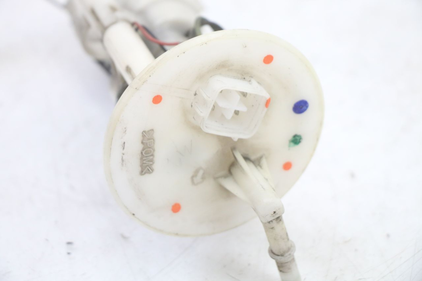 photo de BENZINEPOMP SUZUKI BURGMAN 125 (2015 - 2017) - Andere kijkhoek