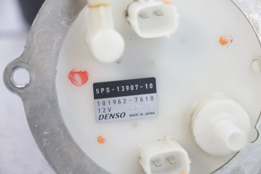 photo de BENZINEPOMP YAMAHA TDM ABS 900 (2002 - 2014) - Overzicht