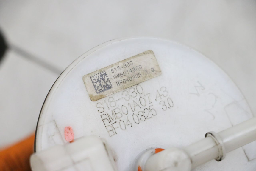 photo de BENZINEPOMP NECO TEMPO 4T 50 (2022 - 2026) - Detail van het onderdeel