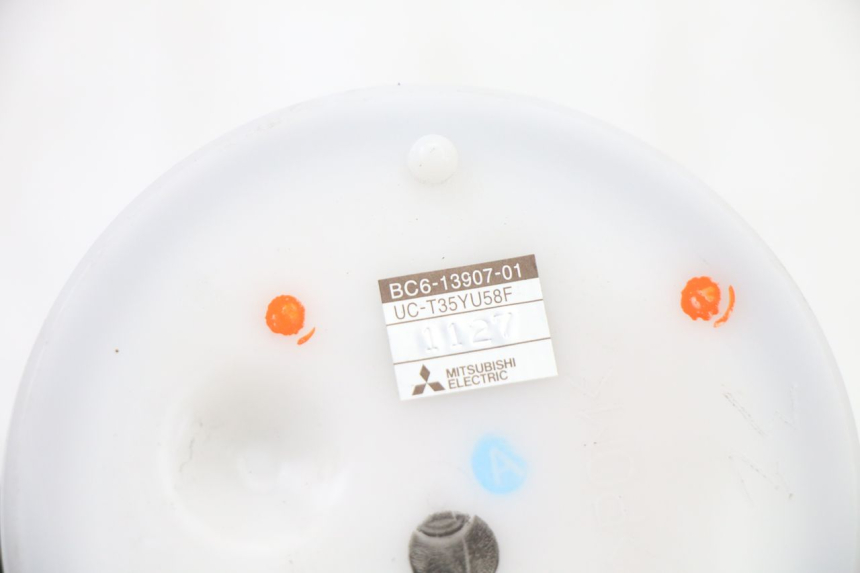 photo de BENZINEPOMP YAMAHA TRACER 7 700 (2020 - 2024) - Technische close-up