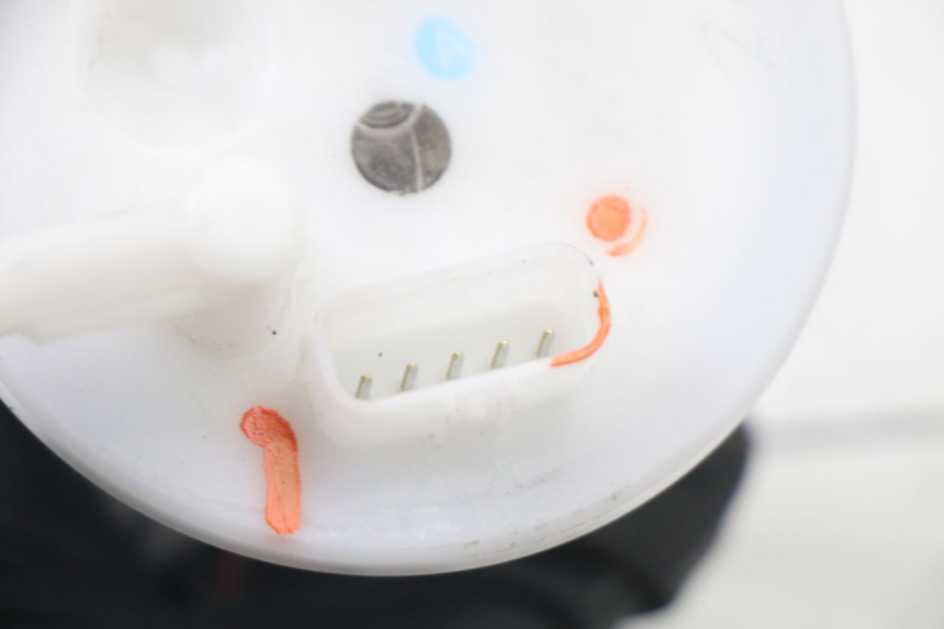 photo de BENZINEPOMP YAMAHA TRACER 7 700 (2020 - 2024) - Overzicht