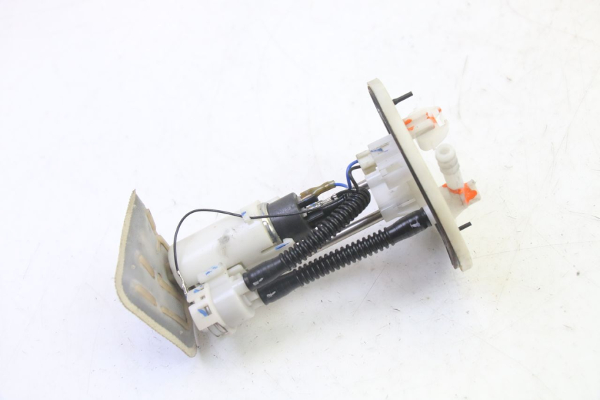 photo de BENZINEPOMP PEUGEOT TWEET PRO CARGO 50 (2018 - 2022) - Hoofdaanzicht