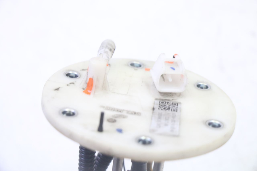 photo de BENZINEPOMP PEUGEOT TWEET PRO CARGO 50 (2018 - 2022) - Andere kijkhoek