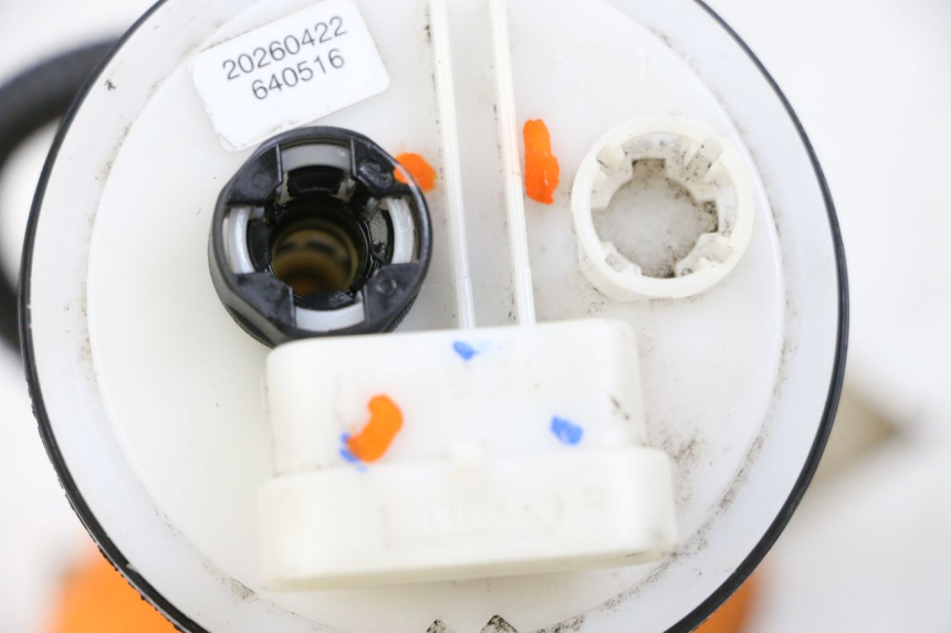 photo de BENZINEPOMP PIAGGIO VESPA GTS SUPER IE 125 (2009 - 2016) - Overzicht