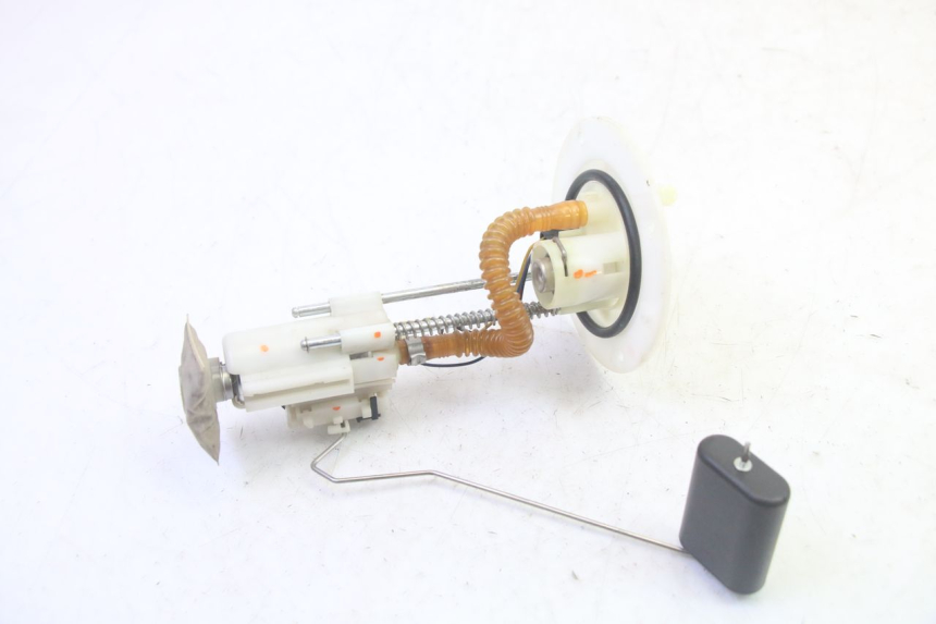 photo de BENZINEPOMP DAELIM VJ ROADWIN FI 125 (2008 - 2017) - Hoofdaanzicht