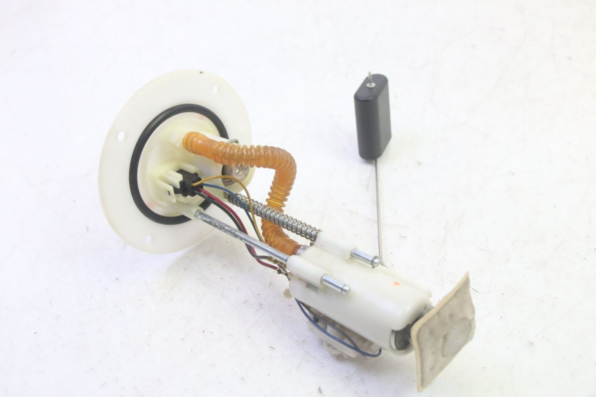 photo de BENZINEPOMP DAELIM VJ ROADWIN FI 125 (2008 - 2017) - Technische close-up