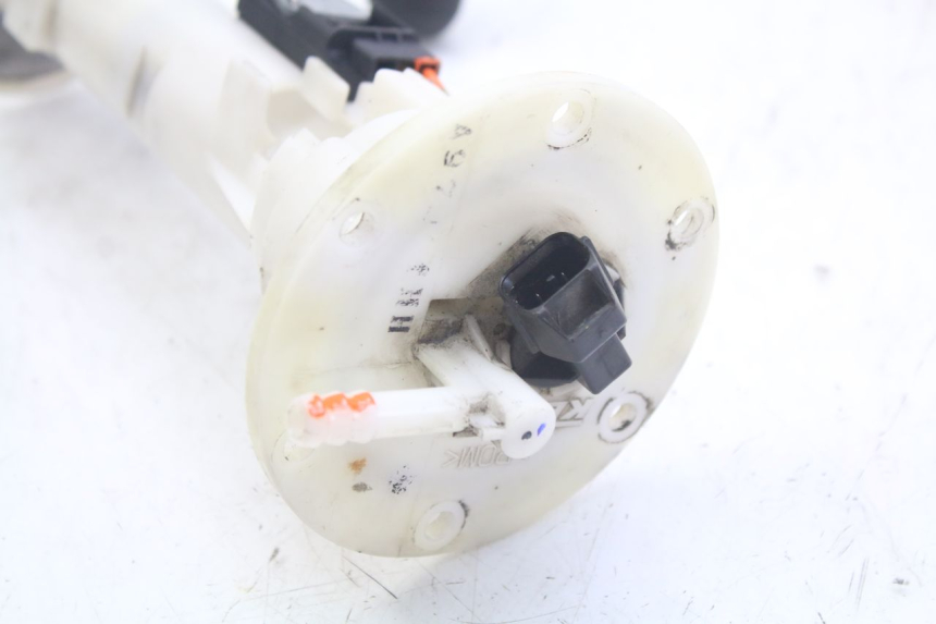 photo de BENZINEPOMP KYMCO X-CITING XCITING 400 (2014 - 2018) - Overzicht