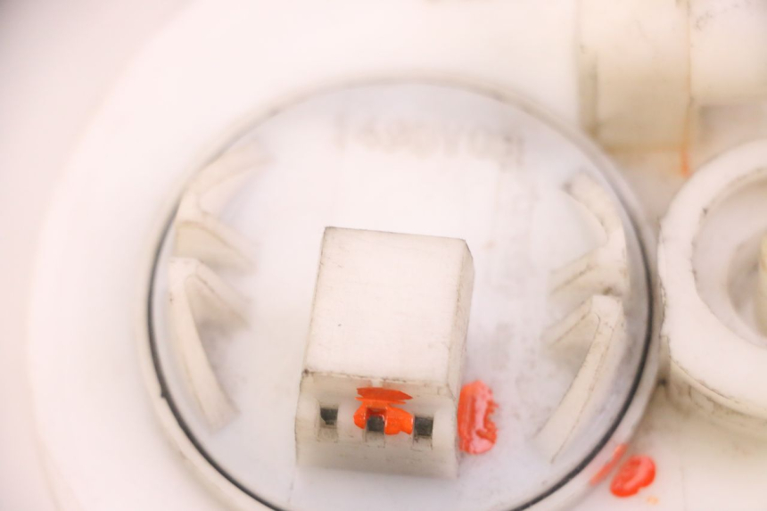 photo de BENZINEPOMP YAMAHA X-MAX XMAX 125 (2010 - 2013) - Gecontroleerd onderdeel