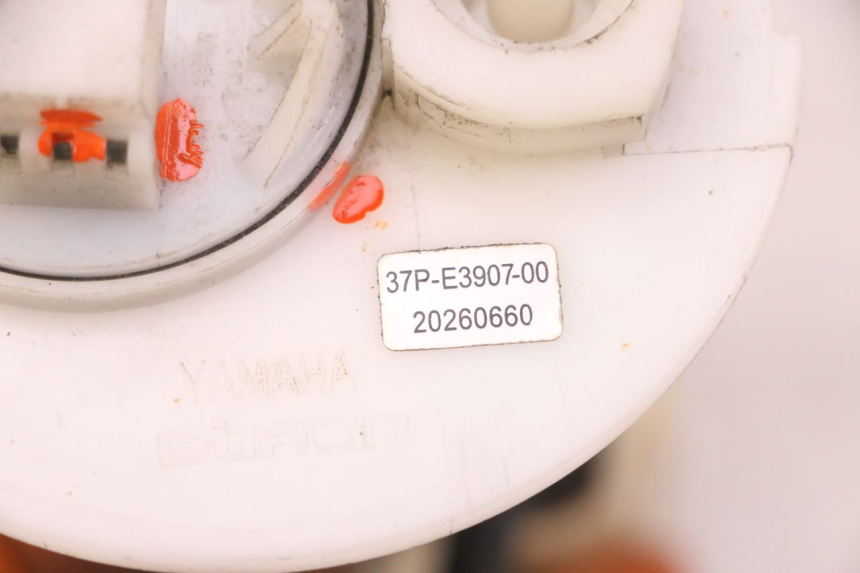 photo de BENZINEPOMP YAMAHA X-MAX XMAX 125 (2010 - 2013) - Markeringen en referenties