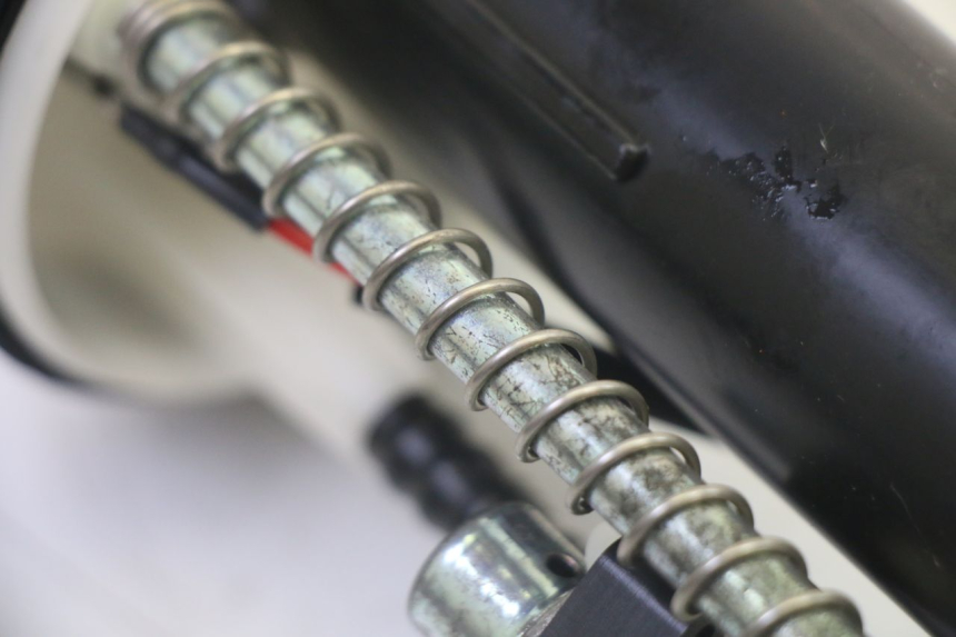 photo de BENZINEPOMP YAMAHA X-MAX XMAX 125 (2010 - 2013) - Staat van het oppervlak