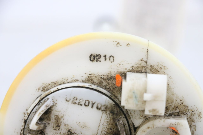 photo de BENZINEPOMP YAMAHA X-MAX XMAX 125 (2010 - 2013) - Kenmerkende details