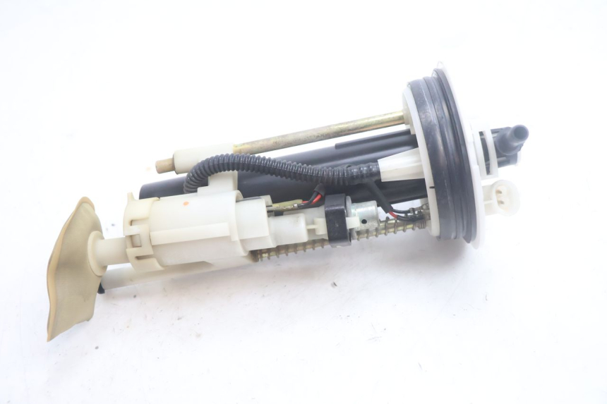 photo de BENZINEPOMP YAMAHA XMAX X-MAX 125 (2006 - 2009) - Andere kijkhoek