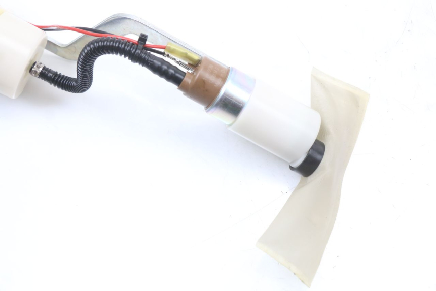 photo de BENZINEPOMP PIAGGIO X10 125 (2012 - 2017) - Overzicht