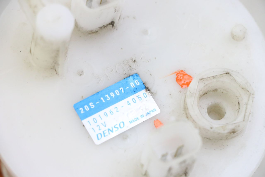 photo de BENZINEPOMP YAMAHA XJ6 ABS 600 (2008 - 2016) - Zoom op gebruiksstaat