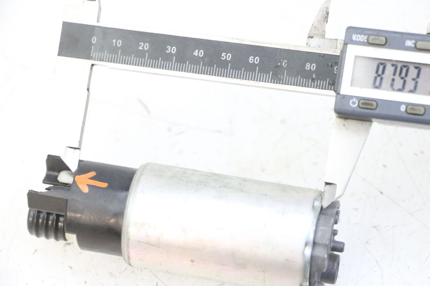 photo de BENZINEPOMP YAMAHA XT X 660 (2004 - 2016) - Andere kijkhoek