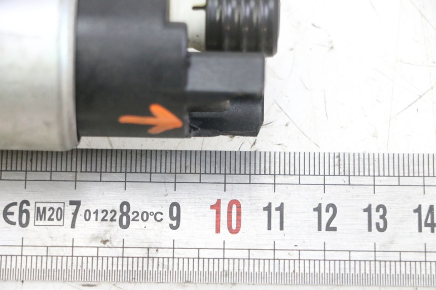 photo de BENZINEPOMP YAMAHA XT X 660 (2004 - 2016) - Staat van het oppervlak