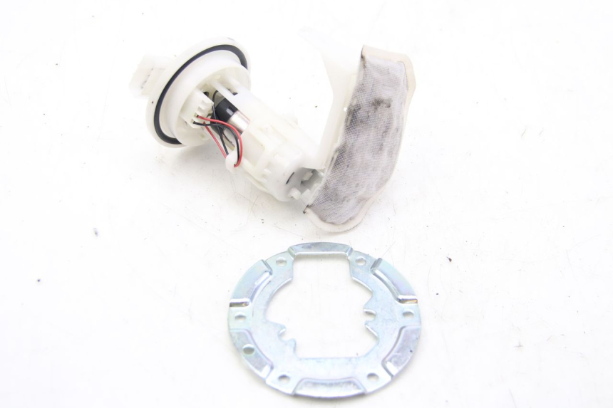 photo de BENZINEPOMP PIAGGIO ZIP 4T 50 (2018 - 2020) - Hoofdaanzicht