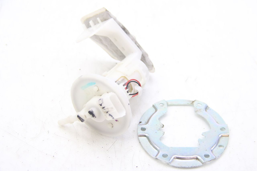 photo de BENZINEPOMP PIAGGIO ZIP 4T 50 (2018 - 2020) - Zoom op gebruiksstaat