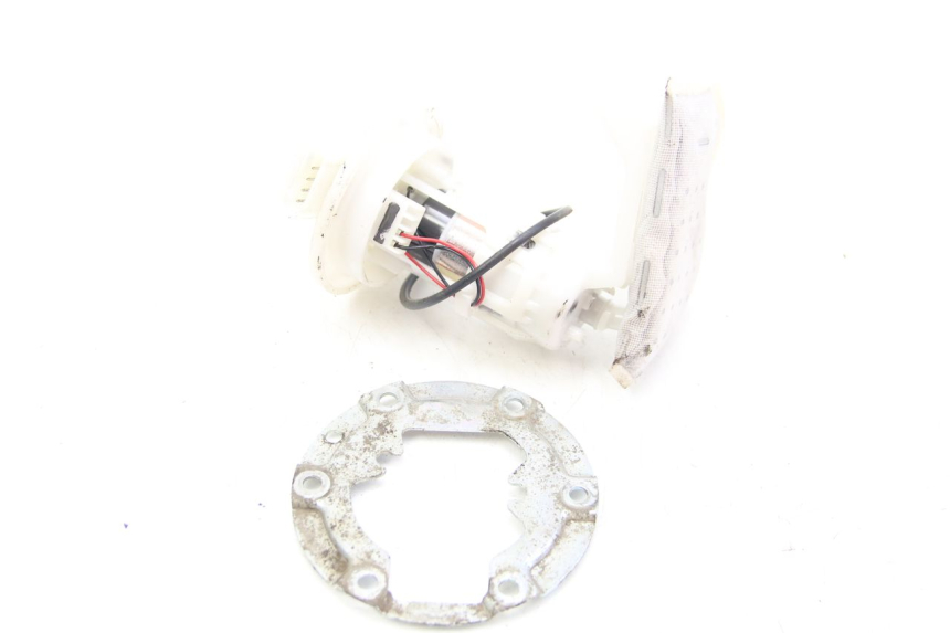 photo de BENZINEPOMP PIAGGIO ZIP 4T 50 (2018 - 2020) - Hoofdaanzicht