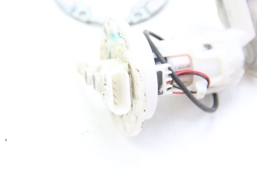 photo de BENZINEPOMP PIAGGIO ZIP 4T 50 (2018 - 2020) - Zoom op gebruiksstaat