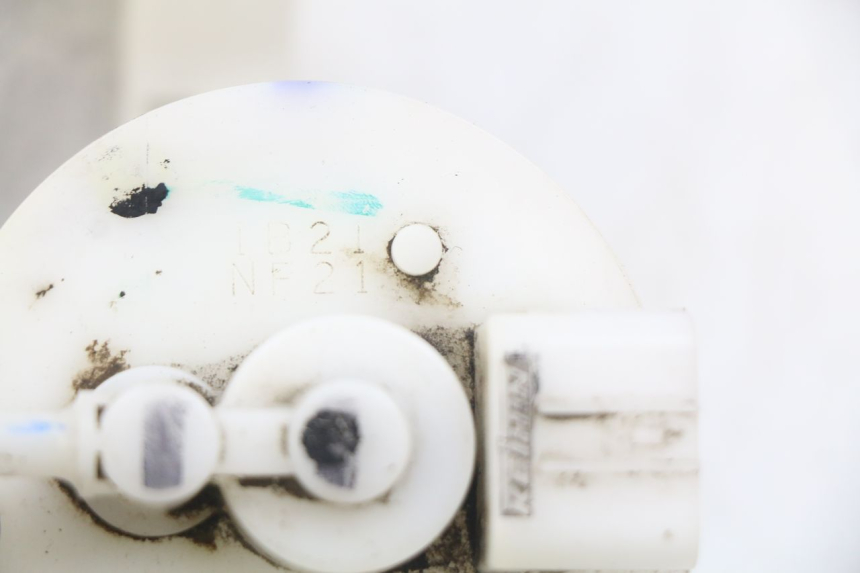 photo de BENZINEPOMP PIAGGIO ZIP 4T 50 (2018 - 2020) - Andere kijkhoek