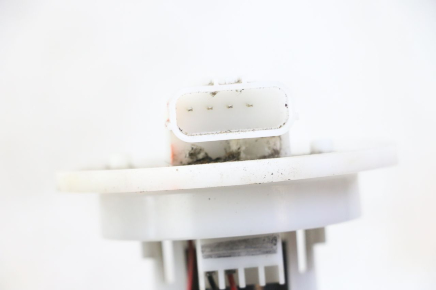 photo de BENZINEPOMP PIAGGIO ZIP 4T 50 (2018 - 2020) - Andere kijkhoek