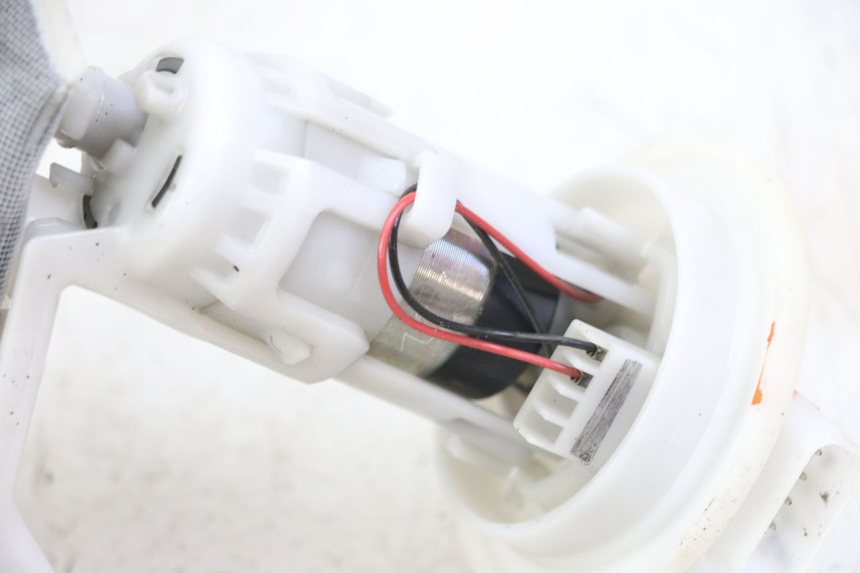 photo de BENZINEPOMP PIAGGIO ZIP 4T 50 (2018 - 2020) - Overzicht