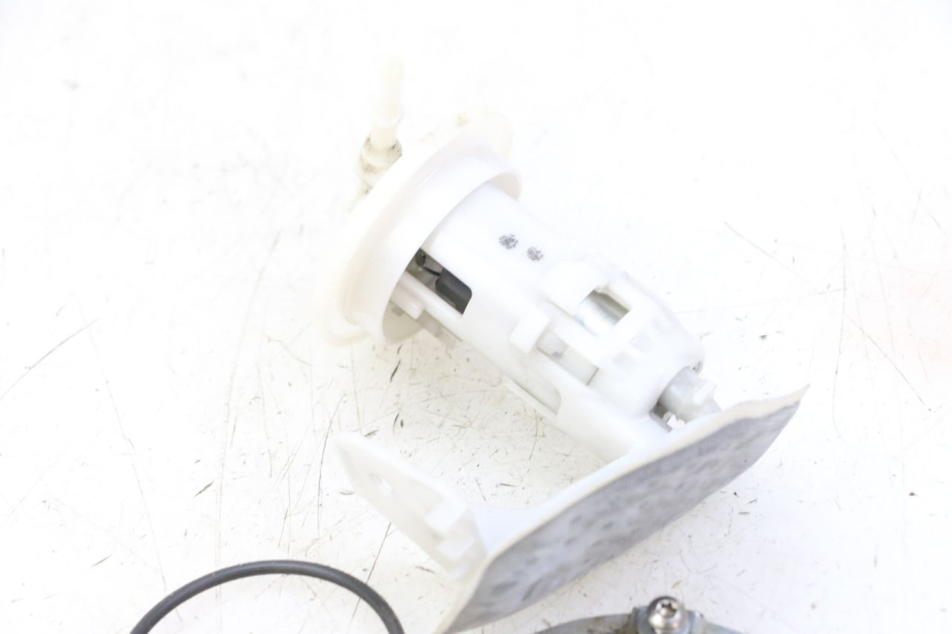 photo de BENZINEPOMP PIAGGIO ZIP 4T 50 (2018 - 2020) - Staat van het oppervlak