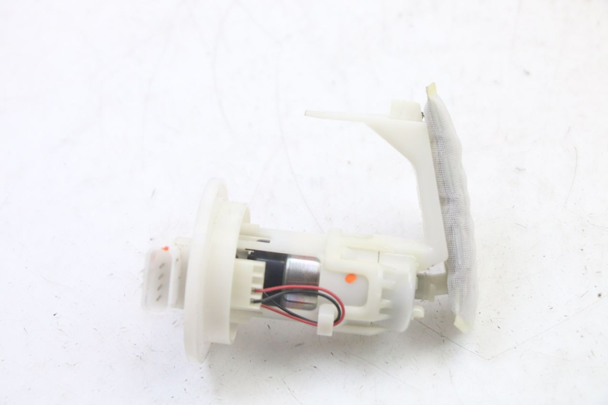 photo de BENZINEPOMP PIAGGIO ZIP 4T 50 (2018 - 2020) - Zoom op gebruiksstaat