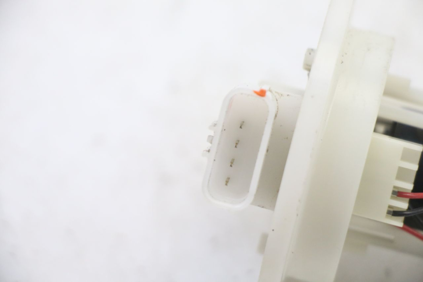 photo de BENZINEPOMP PIAGGIO ZIP 4T 50 (2018 - 2020) - Andere kijkhoek