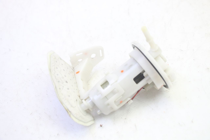 photo de BENZINEPOMP PIAGGIO ZIP 4T 50 (2018 - 2020) - Zoom op gebruiksstaat