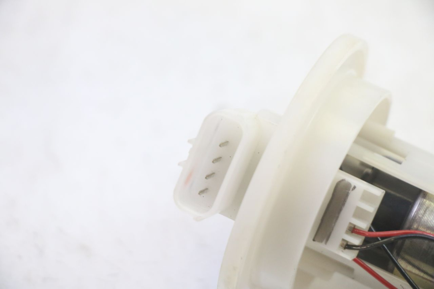 photo de BENZINEPOMP PIAGGIO ZIP 4T 50 (2018 - 2020) - Andere kijkhoek