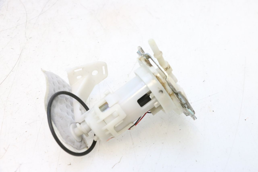 photo de BENZINEPOMP PIAGGIO ZIP 4T 50 (2018 - 2020) - Hoofdaanzicht