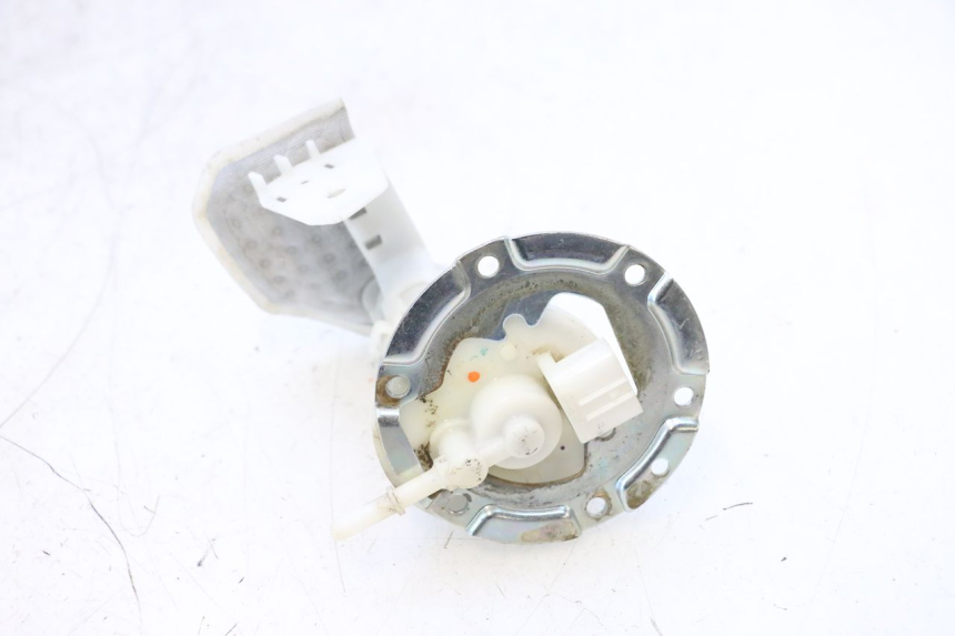 photo de BENZINEPOMP PIAGGIO ZIP 4T 50 (2018 - 2020) - Technische close-up