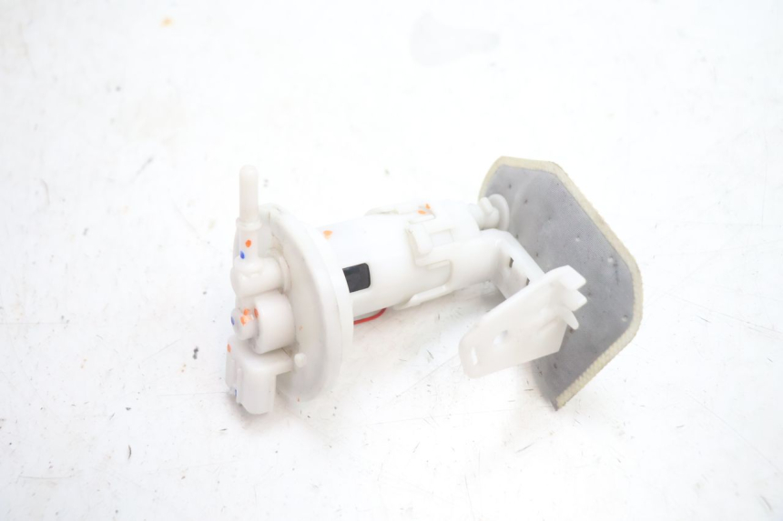 photo de BENZINEPOMP PIAGGIO ZIP 4T 50 (2018 - 2020) - Overzicht