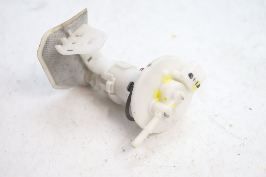 photo de Brandstofpomp PIAGGIO ZIP IGET 4T 50 (2021 - 2023) - Zoom op gebruiksstaat