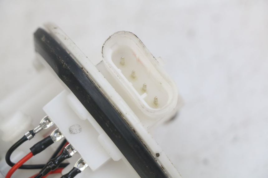 photo de BENZINEPOMP UNIVERSAL BIKE ZN50QT-11B 50 (2018 - 2021) - Staat van het oppervlak